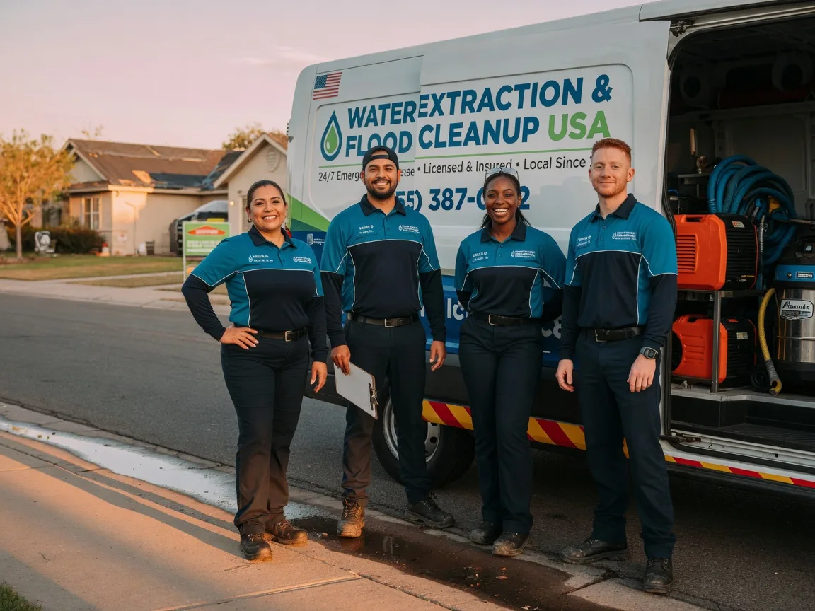 Emergency Water Extraction company in Center Conway, NH